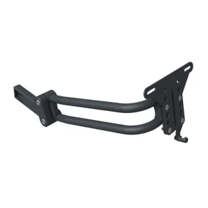 Suporte de matrícula traseiro para Triumph