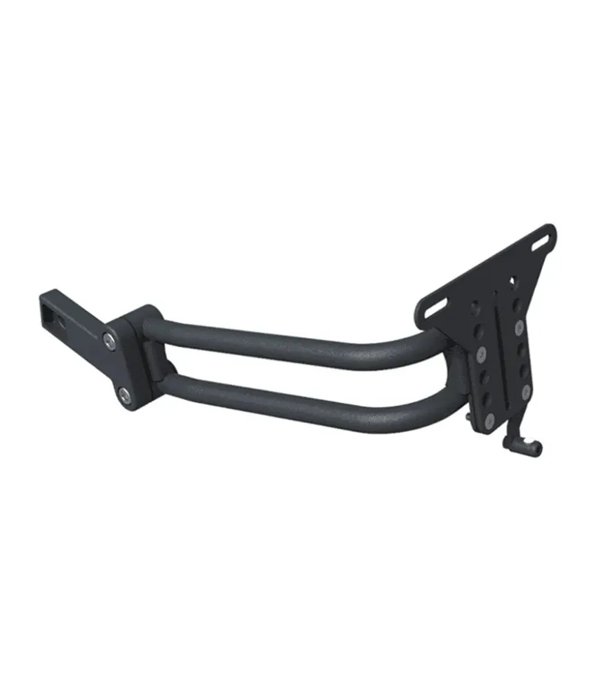 Suporte de matrícula traseiro para Triumph