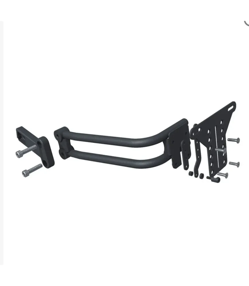 Suporte de matrícula traseiro para Triumph