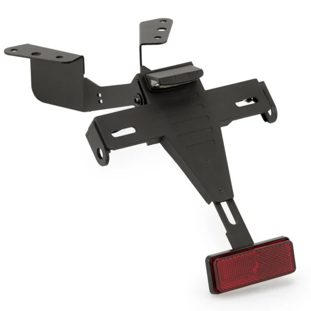 Suporte de matrícula Yamaha T-Max 560 2022 Puig