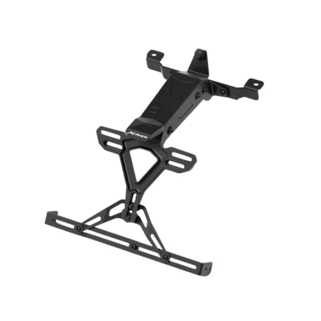 Suporte de matrícula Yamaha X-Max 125-250-350i 4T E5 21-22