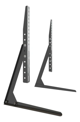 Suporte Multivisão Stand100 De Mesa Para Tv De 32 Até 65