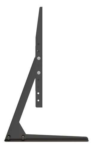 Suporte Multivisão Stand100 De Mesa Para Tv De 32 Até 65