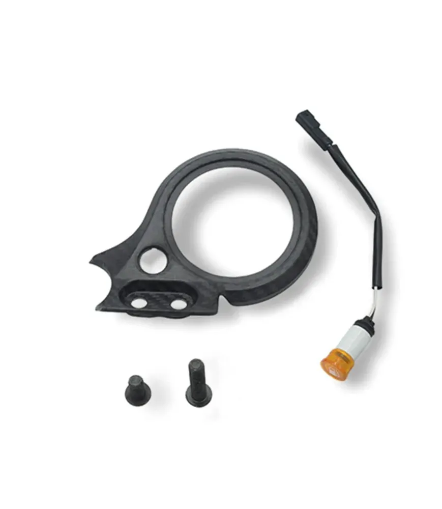 Suporte de Painel em Carbono para Caballero 125 / 250 / 500 Fantic