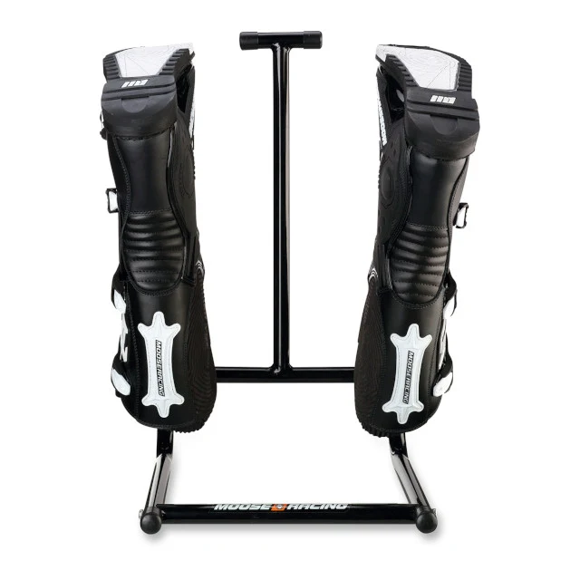 Suporte para limpeza de botas Off-Road Moose Racing
