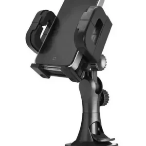 Suporte Para Smartphone E Gps Com Ventosa Lelong - Le-017