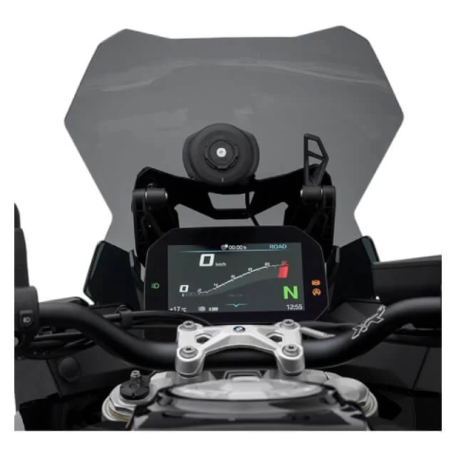 Suporte para telemóvel BMW S 1000 XR >2020 Quadlock Stage 4 BCD
