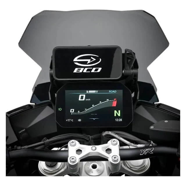 Suporte para telemóvel BMW S 1000 XR >2020 Quadlock Stage 4 BCD