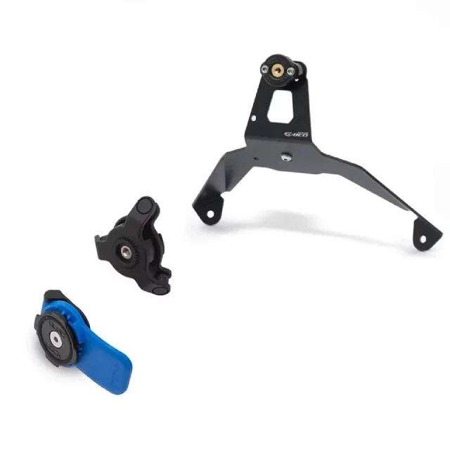Suporte para telemóvel Honda Forza 750 >2025 Quadlock Stage 3 BCD