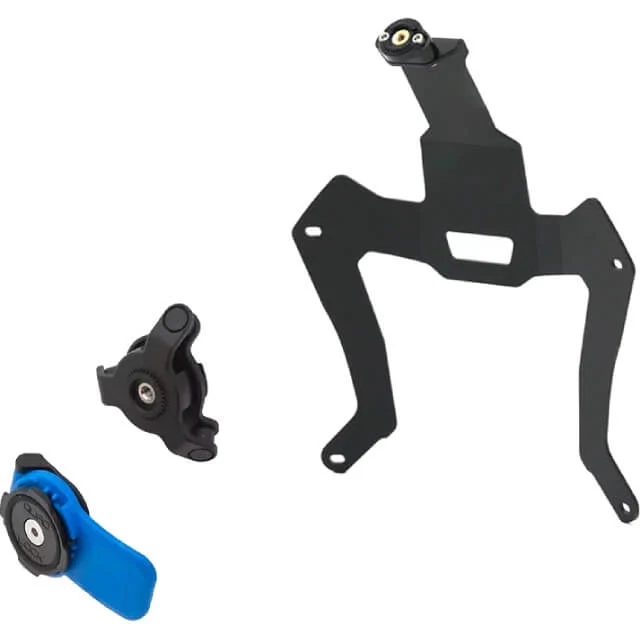 Suporte para telemóvel Yamaha Tracer 9GT/GT >2025 Quadlock Stage 3 BCD