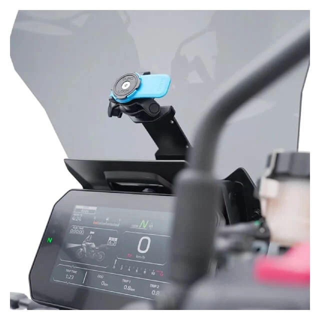 Suporte para telemóvel Yamaha Tracer 9GT/GT >2025 Quadlock Stage 3 BCD