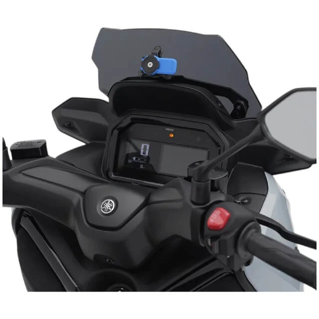 Suporte para telemóvel Yamaha X-Max 125 / 300 >2025 Quadlock Stage 3 BCD