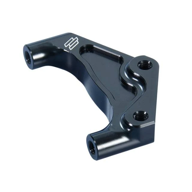 Suporte de pinç de travão radial Yamaha Aerox / Jog R/RR 50 84mm Polini
