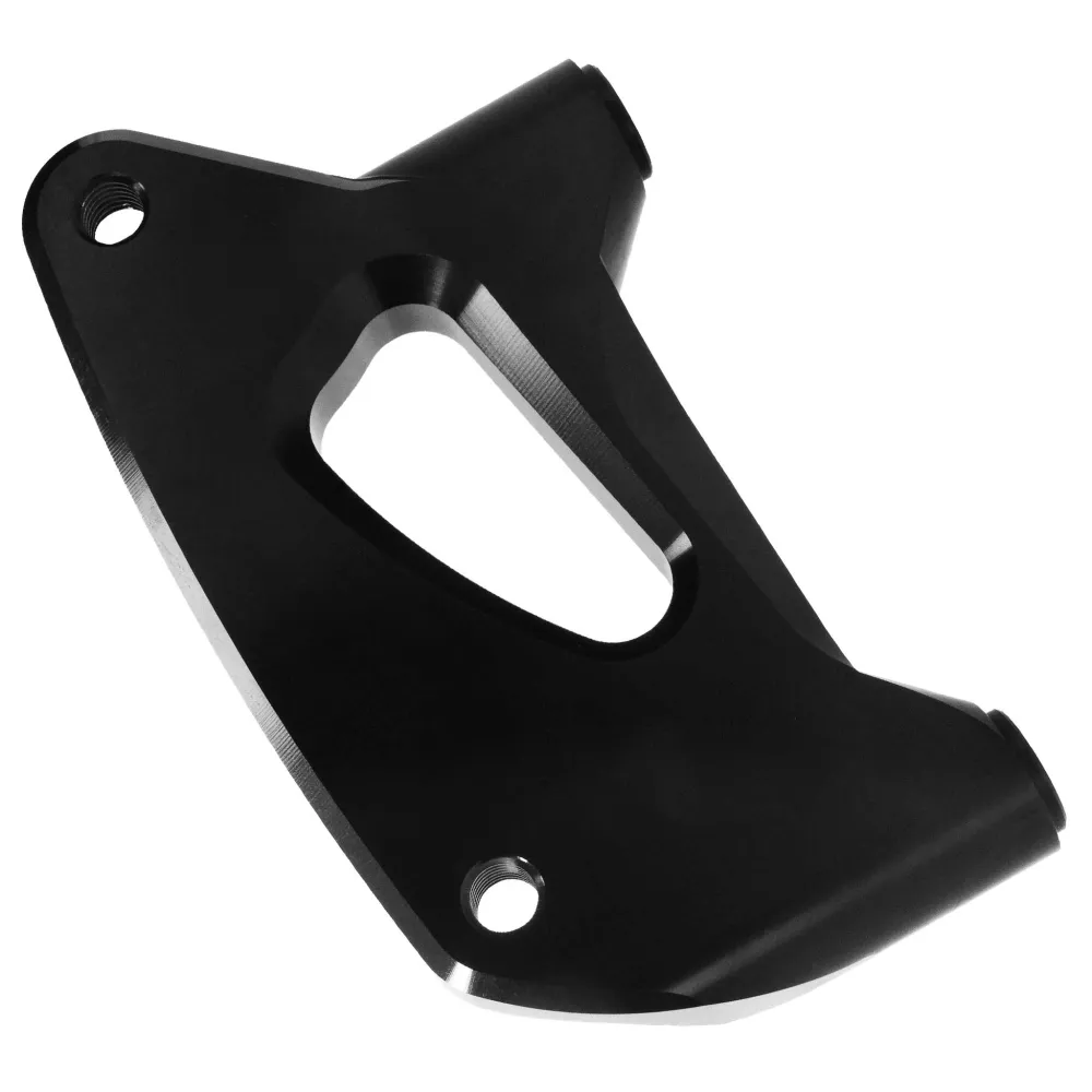 Suporte de pinç de travão VOCA e disco de Ø300 mm para Yamaha DT 50 LC/D