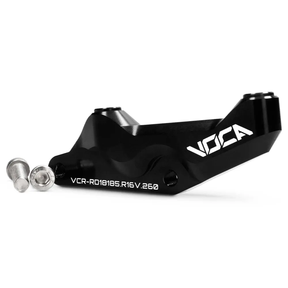 Suporte de pinç de travão VOCA Rieju MRT / Beta / Fantic forqueta R16V Ø260
