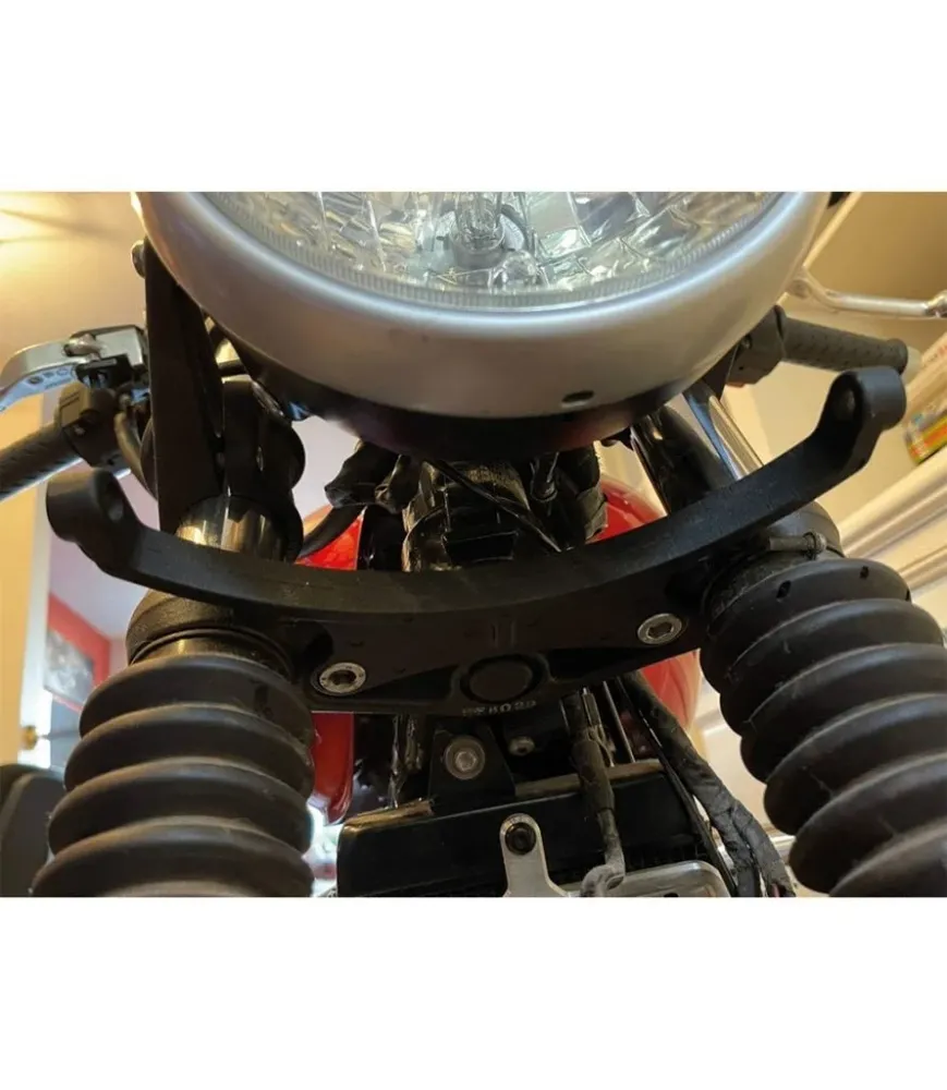 Suporte Piscas dianteiro para Street Twin / Speed Twin 900