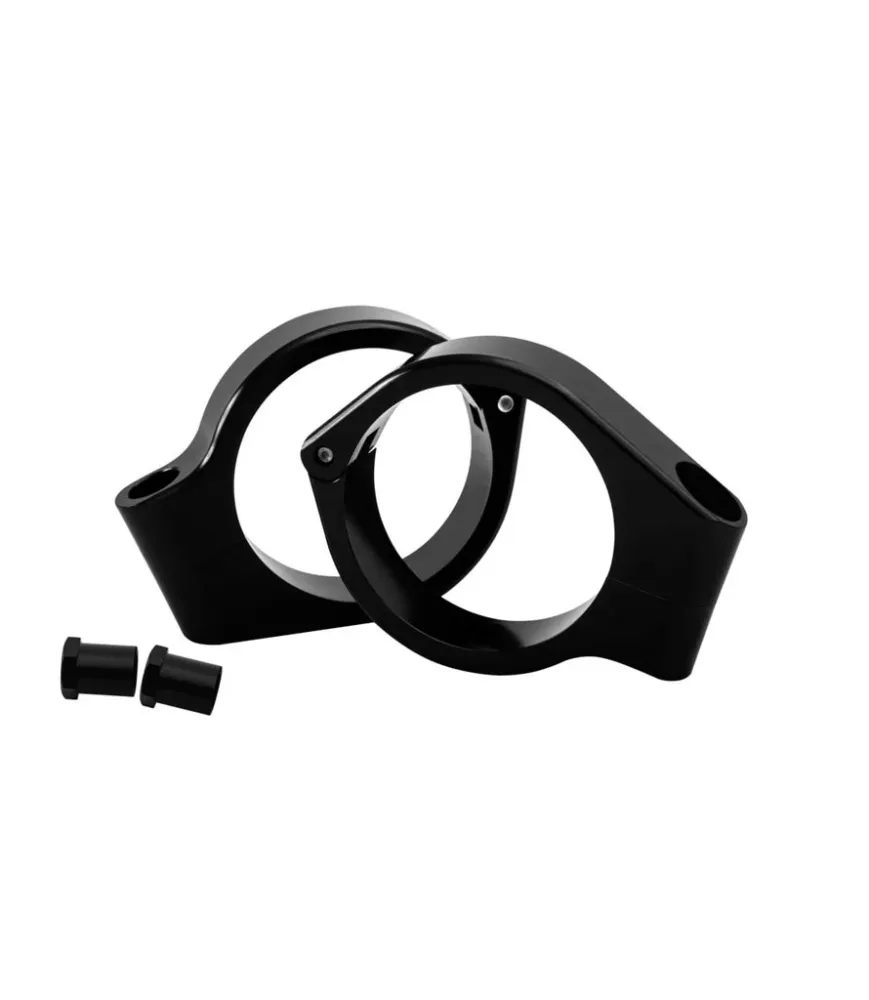 Suporte Piscas M10 para forquilhas de 41mm