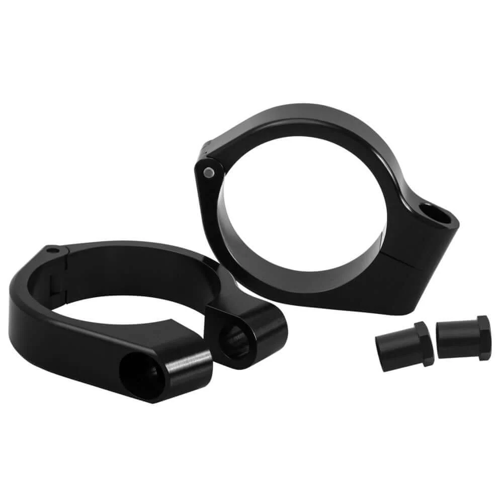 Suporte Piscas para Speed 400 / Scrambler 400 x para Piscas M8