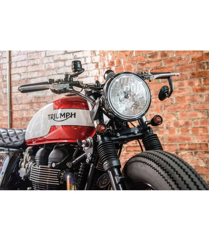 Suporte Piscas para Triumph de 2001 2016