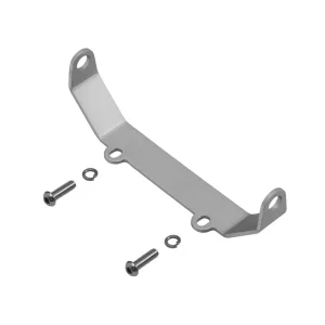 Suporte Piscas para Triumph de 2001 2016 - Silver