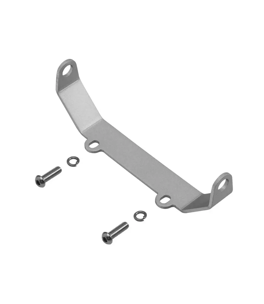 Suporte Piscas para Triumph de 2001 2016 - Silver