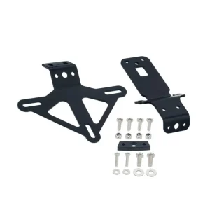 Suporte de Placa Curto para Triumph Speed Twin 1200