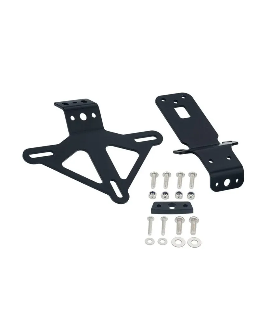 Suporte de Placa Curto para Triumph Speed Twin 1200