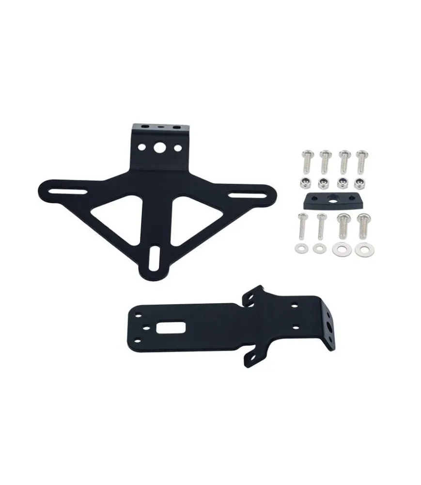 Suporte de Placa Curto para Triumph Speed Twin 1200