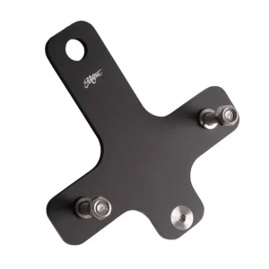 Suporte de Relocalização do Alternador de Tensão para Triumph