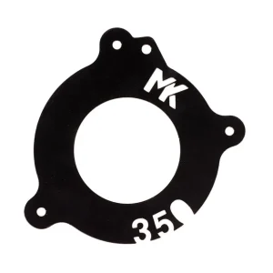 Suportes de Filtro Desportivo para HNTR 350 Royal Enfield