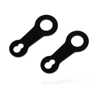 Suportes Universais Traseiros para Piscas M8 / M10