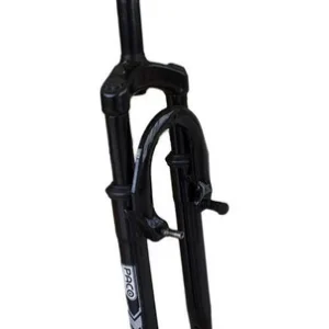 Suspensão Garfo 20 ço 21 Só V-brake Preto Paco