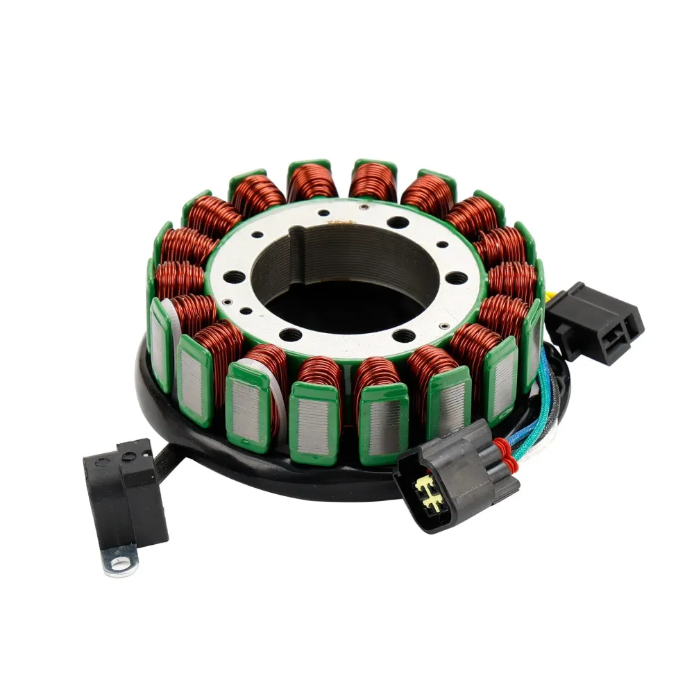 Suzuki DR650SE DR650 1996-2019/2022 Regulador do regulador do estacionamento gerador Junta