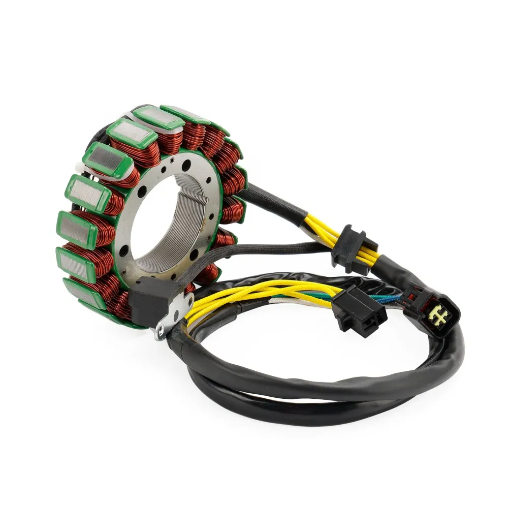 Suzuki DR650SE DR650 1996-2019/2022 Regulador do regulador do estacionamento gerador Junta