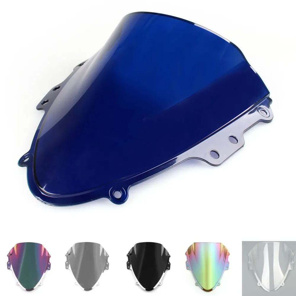 Suzuki GSXR 600/750 (2004-2005) Bolsa de pára-brisa de pára-brisa para 6 colorido genérico
