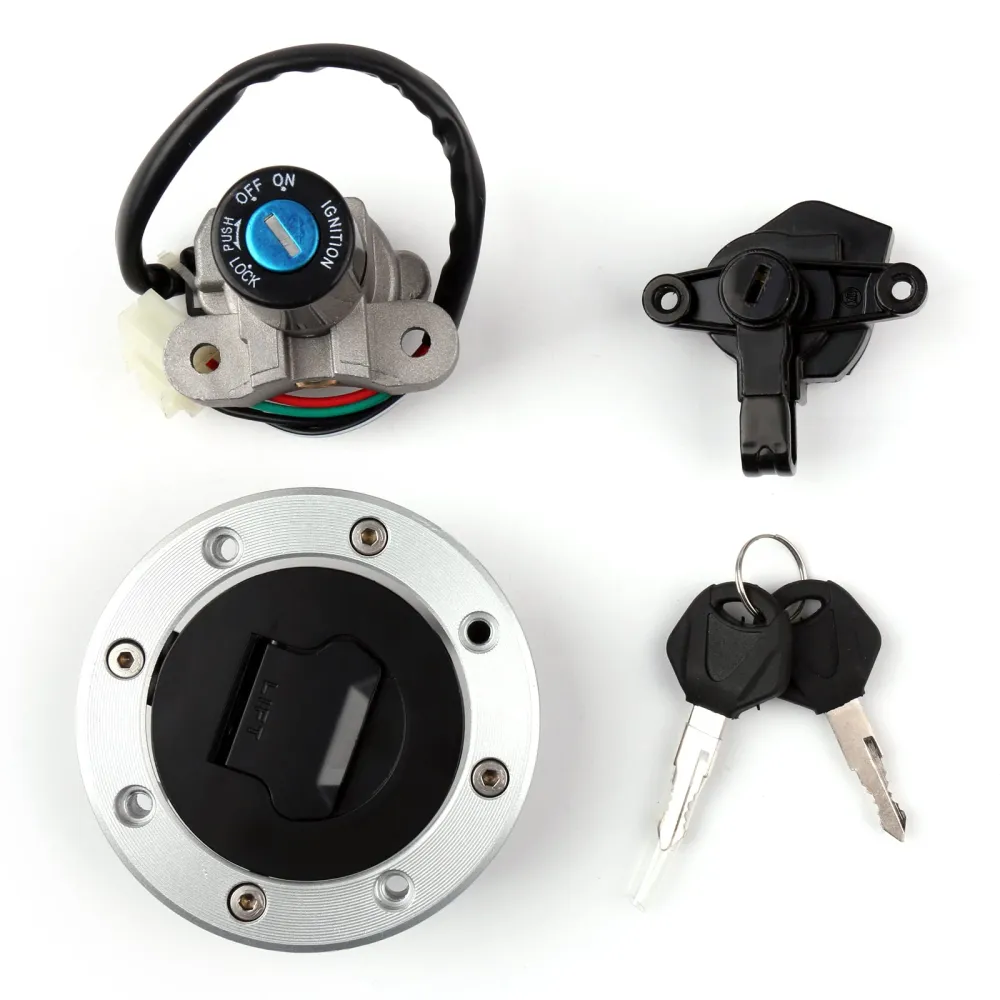 Suzuki GSXR400 GK76A 90-95 RF900 94-99 IGNIÇÃO BLOCK BLOCK FUBLEM GAS CAP