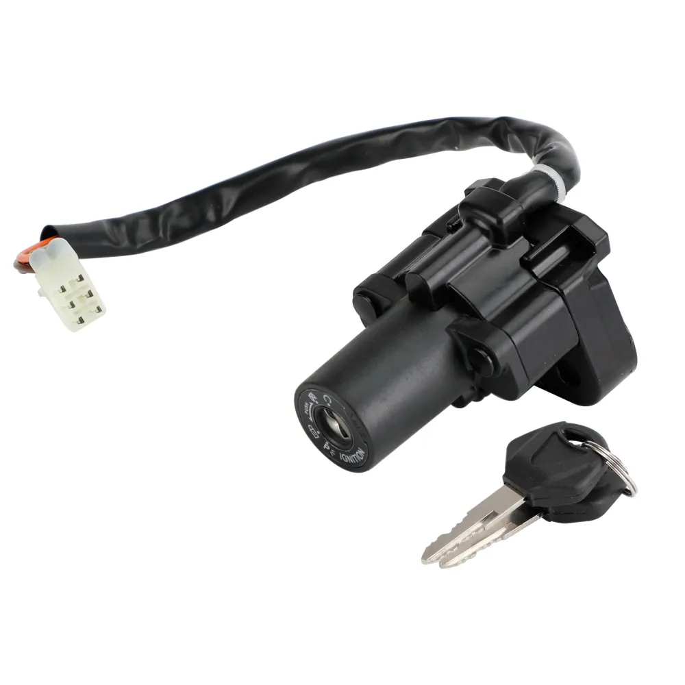 Switch de ignição Assy para Suzuki Hayabusa 37100-24F10 37100-15H80 37100-10L20