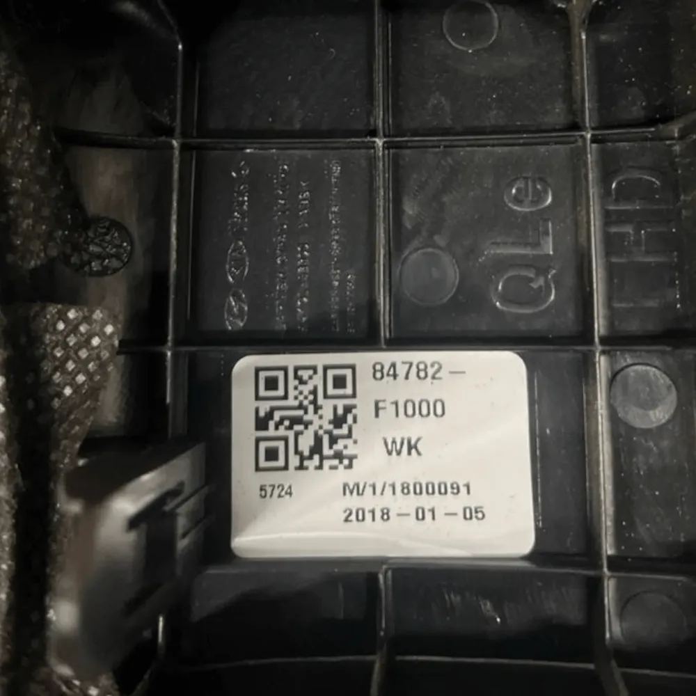 Switch Switch / Command Kia Sportage QL (2016 em 2021) COD: 84782-F1000