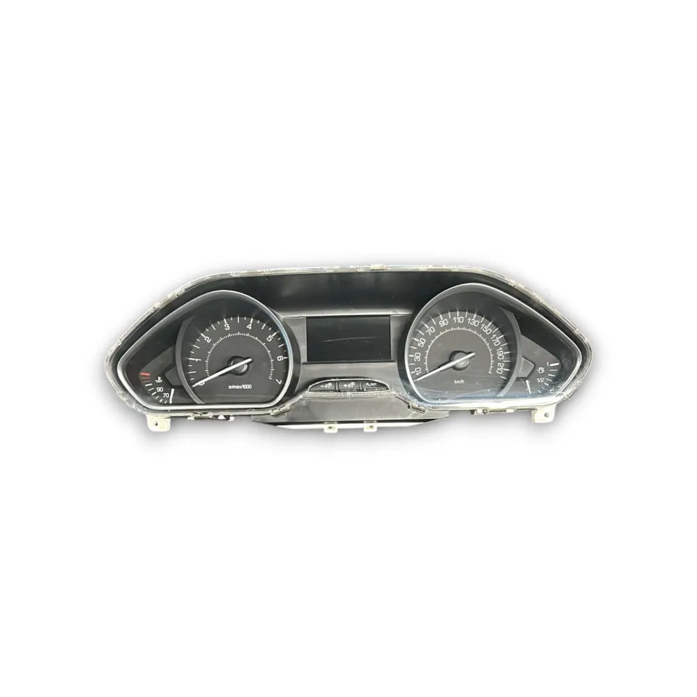 Tachimetro / Contachilometri Peugeot 208 I cod.9813848780 1.2 Benzina (2012 > 2019)