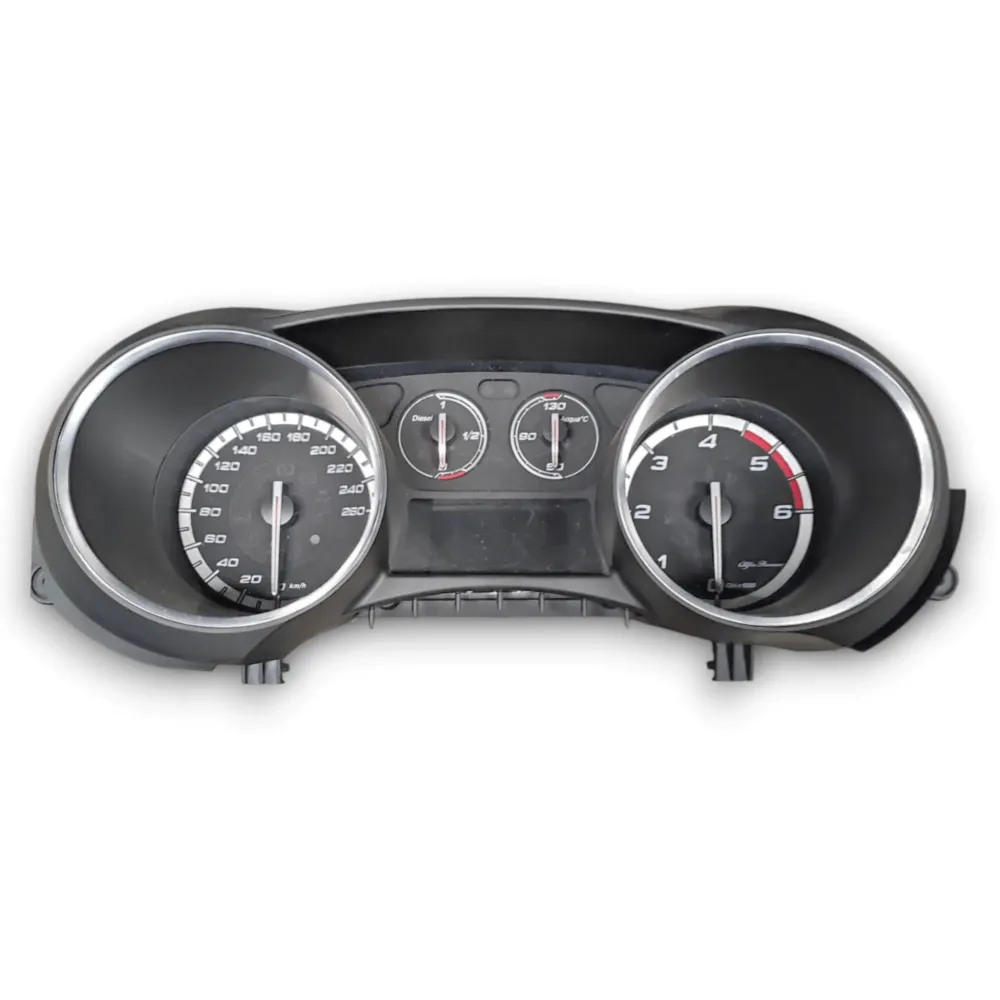 Tachimetro / Contachilometro Alfa Romeo Giulietta 1.6 Diesel COD:50539109 (2010-2020)