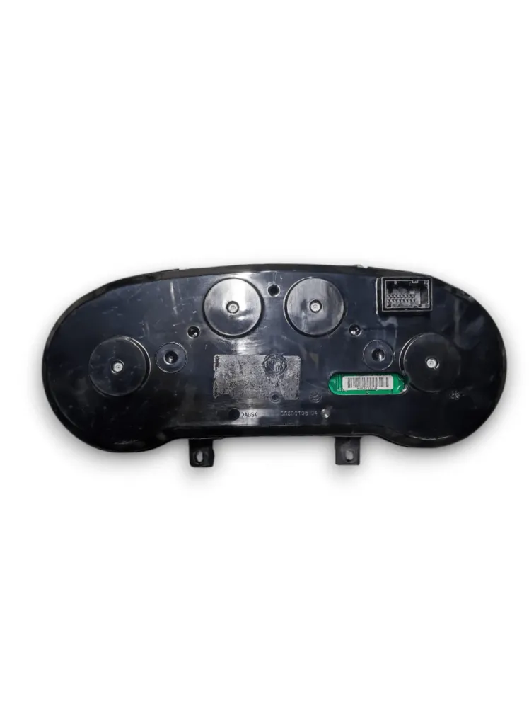 Tachimetro / Contachilometro Fiat Bravo 1.6 Diesel COD: 5550019804 (2007-2014)