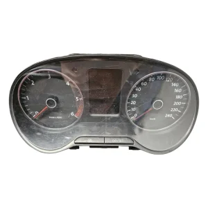 Tachímetro / Cisgo Volkswagen Polo 6R 1.6 Diesel COD: 6R0920861F (2009-2017)