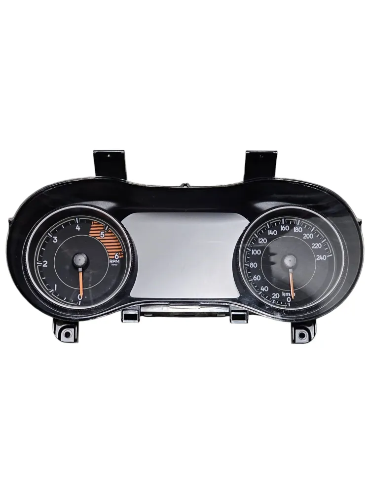 Tachímetro / odômetro Jeep Cherokee KL 2.2 Diesel COD: P68379589AF (2013-2023)