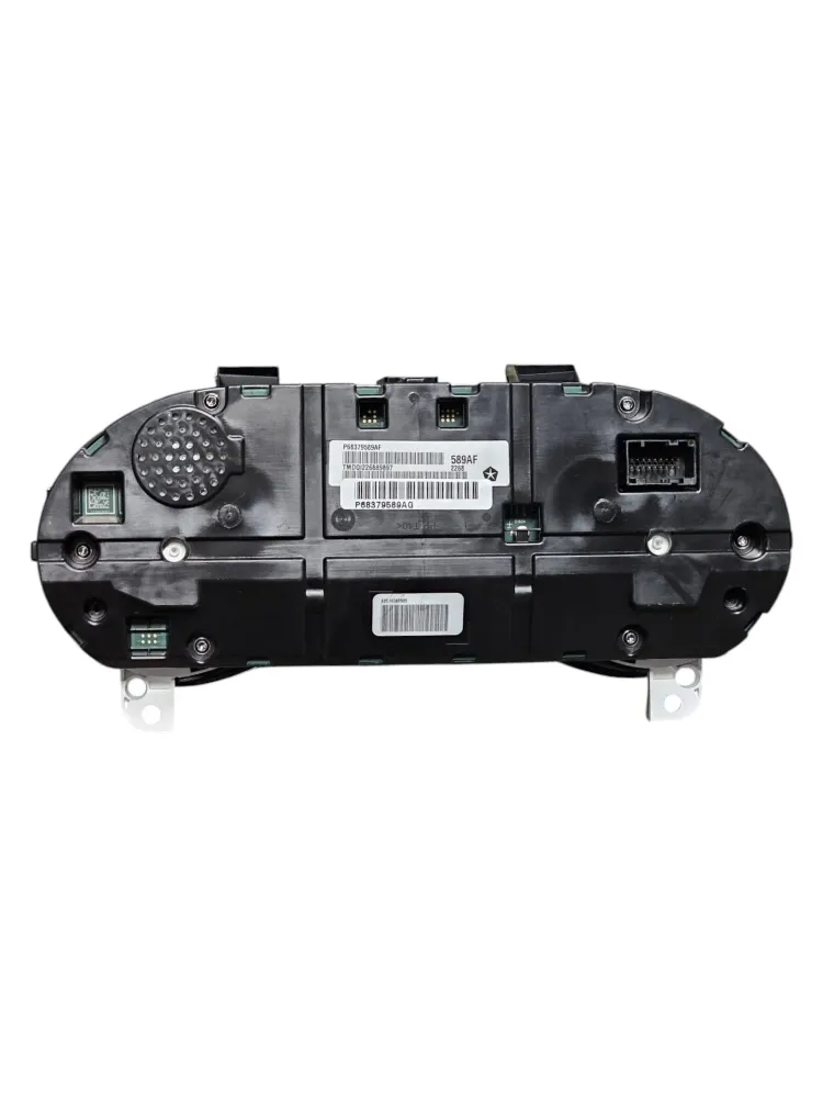 Tachímetro / odômetro Jeep Cherokee KL 2.2 Diesel COD: P68379589AF (2013-2023)