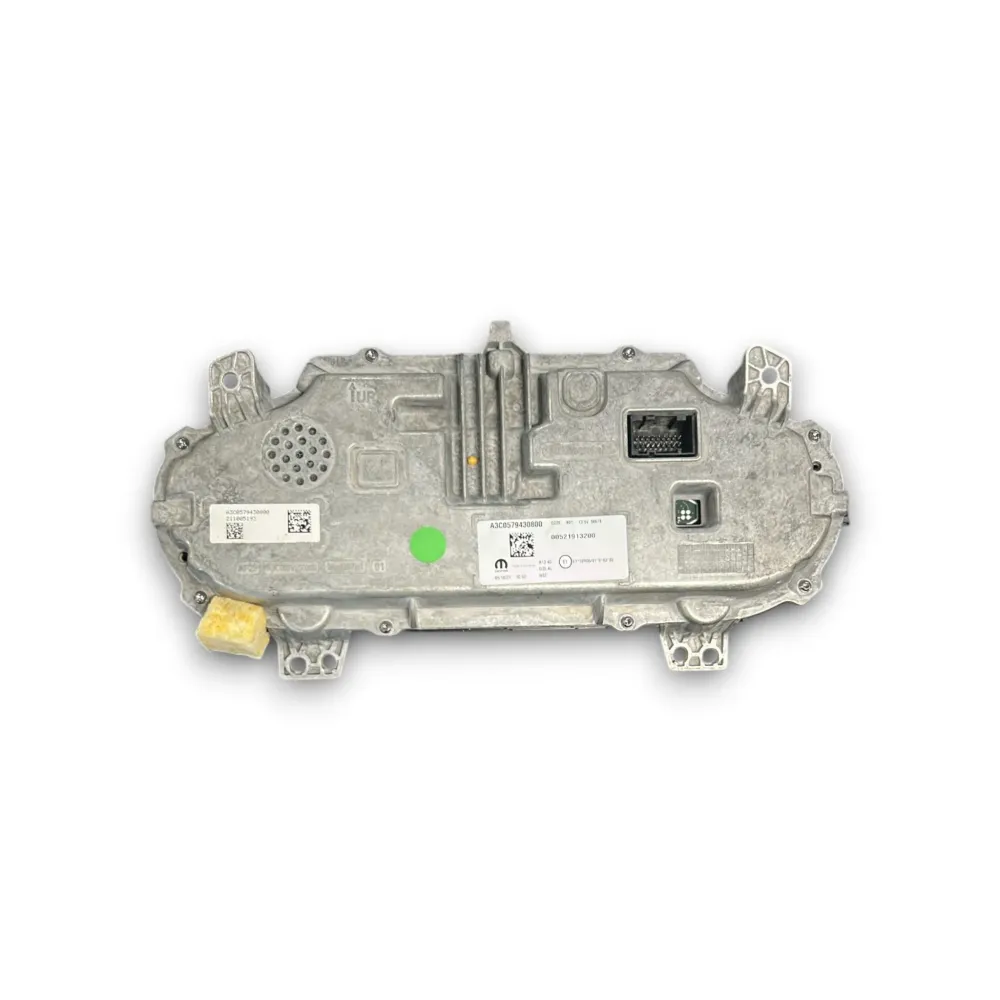 TACIMETER / CONZILECHILOMETERS FIAT TIPO II COD.00521913200 1.0 GETROL (2015>)