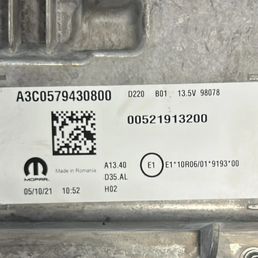 TACIMETER / CONZILECHILOMETERS FIAT TIPO II COD.00521913200 1.0 GETROL (2015>)