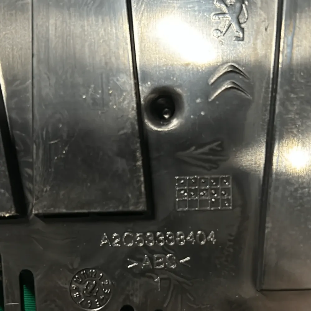 TACIMETER / DS4 1.6 Diesel Cod: A2C5338404 (2011> 2018)