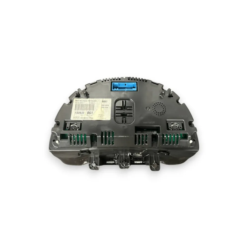 TACIMETER / TAGLIOMETERS Volkswagen UP 1.0 gasolina (2011 em 2024) COD: 1S0920861