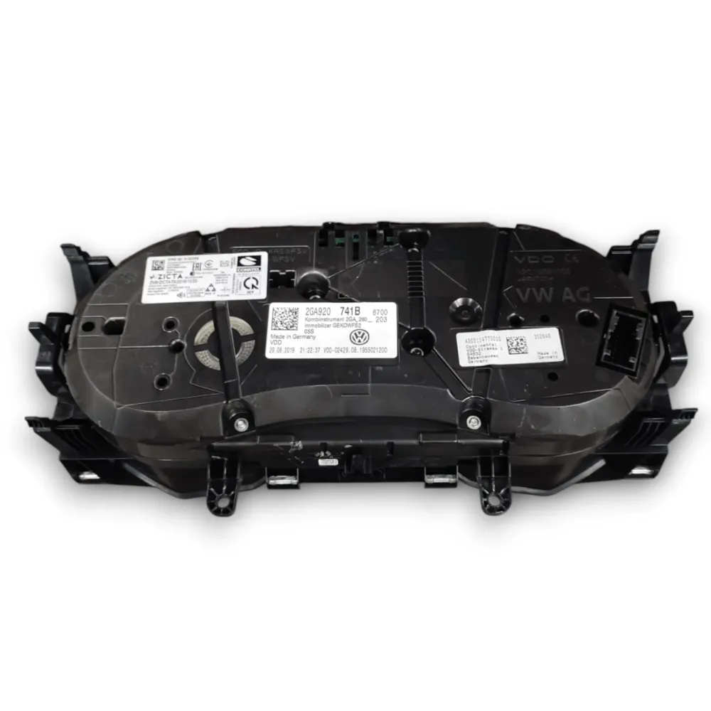 TACIMETER / TEMPECILOMEME VOLKSWAGEN T-ROC 2.0 Diesel Cod: 2GA920741B (2017>)