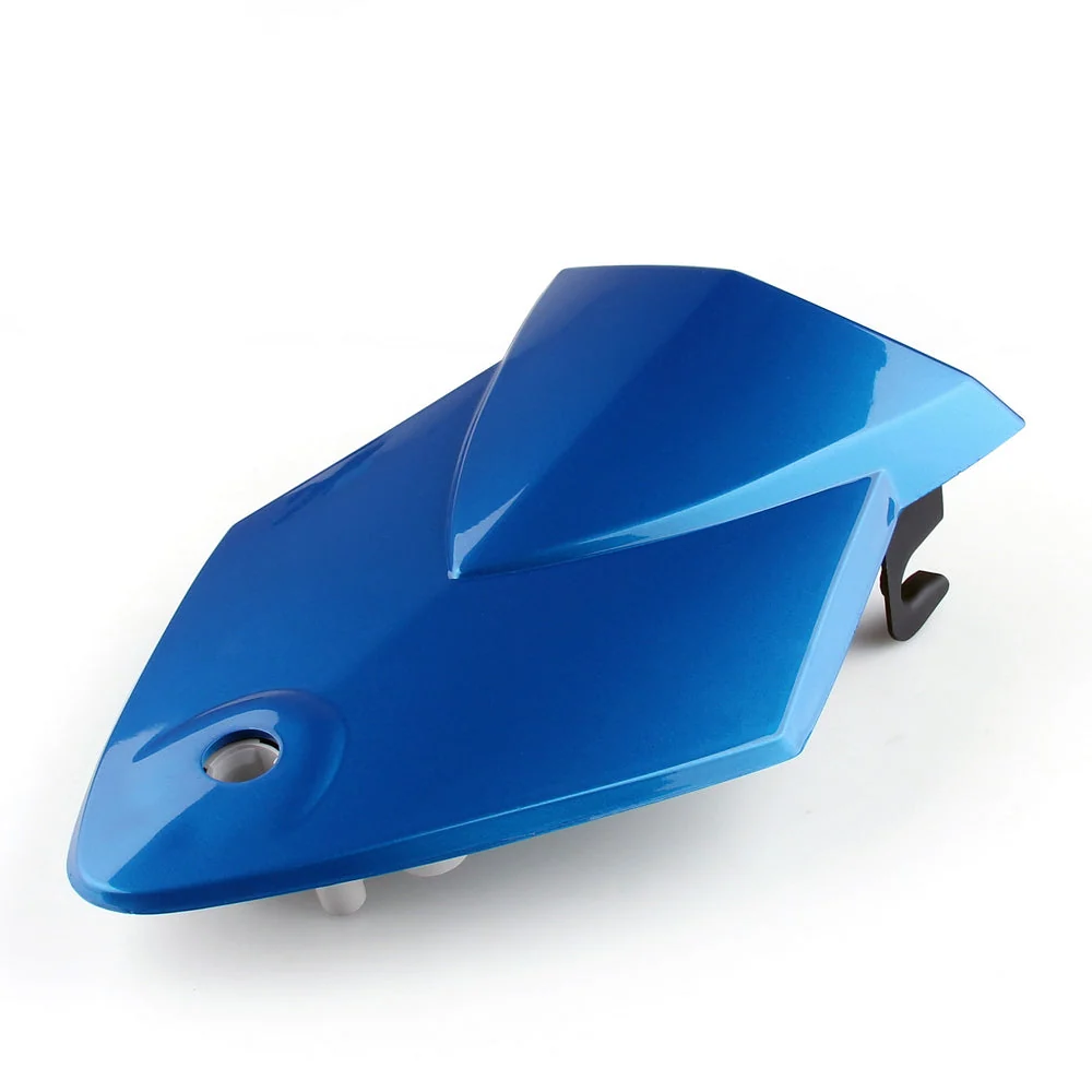 Tampa do banco traseiro capuz para BMW S1000RR 2009-2014 Blue
